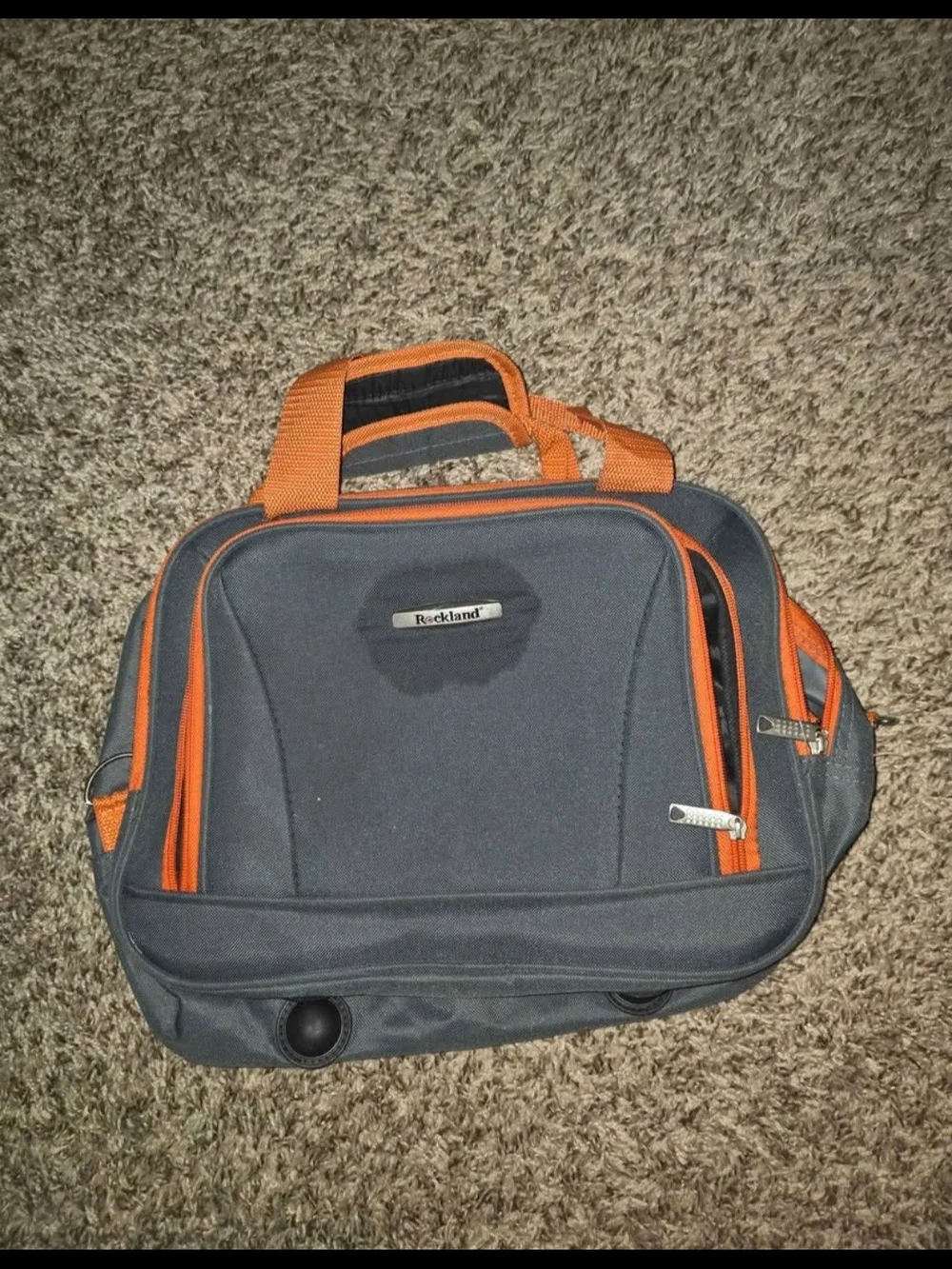 20 Inch & Carry-On Travel Luggage Set